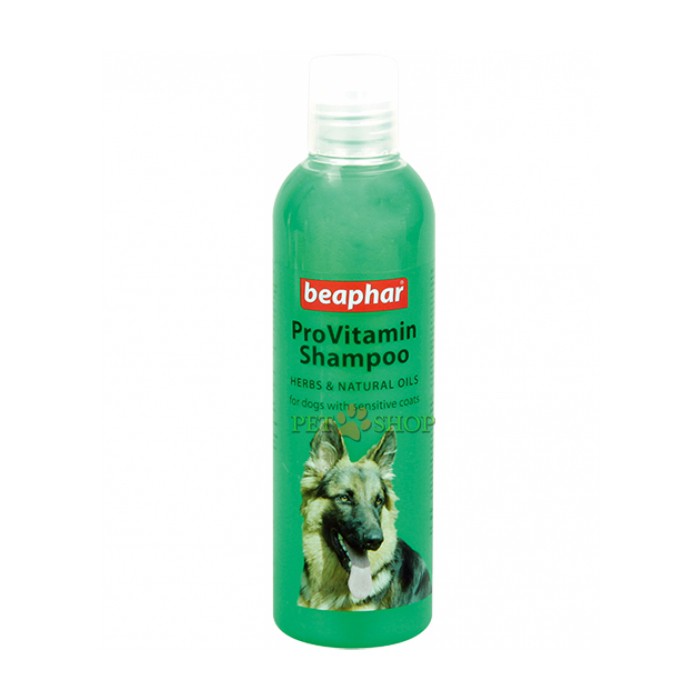 <p><strong>Шампунь ProVitamin Shampoo Herbal для чувствительной кожи собак 250 мл</strong></p>