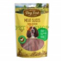 Dog Fest Slices with venison 90 gr