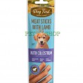 Dog Fest Lamb stick with colostrum 45 gr