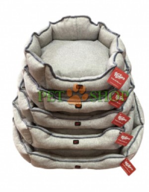 <p><strong>Мягкое место для кошек и собак Natura Daisy N3. Размеры: 65*55 см, бежевый</strong></p>