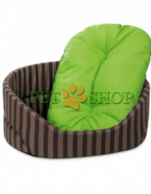 <p><strong>Лежак "Коралл"&nbsp;для кошек и собак, 57*47*27&nbsp;см</strong></p>