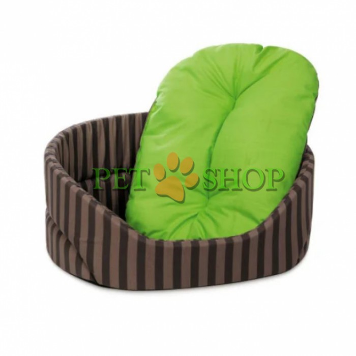 <p><strong>Pat "Coral"&nbsp;pentru pisici și c&acirc;ini,</strong><strong>&nbsp;57*47*27&nbsp;cm</strong></p>