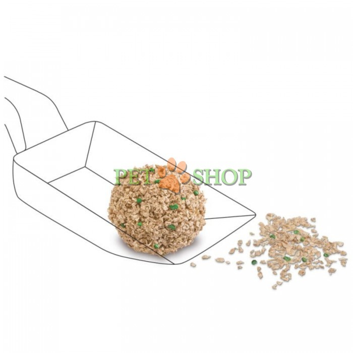 <p>Древесный комкующийся наполнитель <strong>Cat&rsquo;s Best Sensitive</strong> специально разработан для чувствительных кошек &ndash; его более мелкие гранулы обеспечивают особую мягкость для чувствительных лап. Кроме того, мелкие гранулы обеспечивают экономичный расход наполнителя, так как высокая зернистость приводит к образованию компактных, легко удаляемых комков.</p>