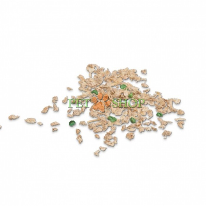 <p>Древесный комкующийся наполнитель <strong>Cat&rsquo;s Best Sensitive</strong> специально разработан для чувствительных кошек &ndash; его более мелкие гранулы обеспечивают особую мягкость для чувствительных лап. Кроме того, мелкие гранулы обеспечивают экономичный расход наполнителя, так как высокая зернистость приводит к образованию компактных, легко удаляемых комков.</p>