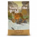 Taste of the Wild Canyon River Feline Formula
