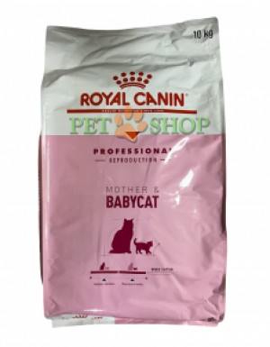 <p><strong>Продукт ROYAL CANIN® Mother & Babycat удовлетворяет потребности кошек в питании в период беременности и лактации, а также котят в возрасте 1–4 месяцев, 1 кг на развес</strong></p>