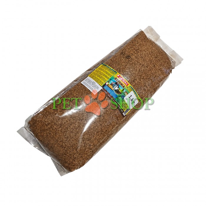 <p><strong>Dajana Daphnia Snack</strong> - натуральный корм для рыбок Дафния для всех видов аквариумных рыбок. Тщательно отобранная, сублимированная&nbsp; дафния, сохраняет все питательные вещества природного корма.</p>