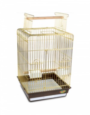 <p><strong>Клетка для птиц средних размеров 52 см, 41,5 см, 78,5 см</strong></p>