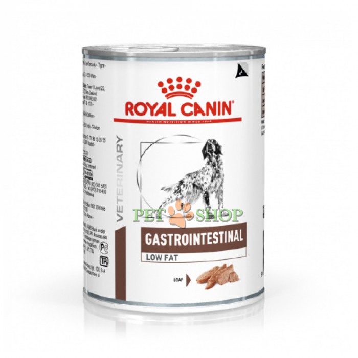 <p><strong>Корм консервированный полнорационный диетический для собак при нарушениях пищеварения и экзокринной недостаточности поджелудочной железы. Ветеринарная диета.</strong></p>

<p> </p>