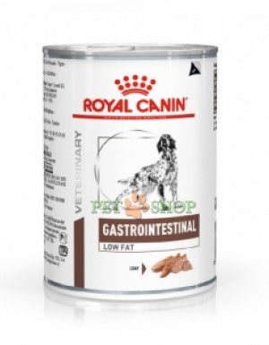 <p><strong>Dietă veterinară completă pentru câini adulţi, cu vârsta de peste 1 an, ce suferă de afecțiuni gastrointestinale. (hrană umedă)</strong></p>