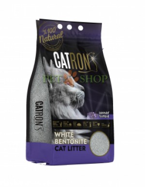 <p><strong>Așternut pentru pisici din bentonită albă de înaltă calitate cu aroma de lavandă. Granule: 1,5 - 4 mm. </strong></p>

<p><strong>100% natural și inofensiv, 99% fara praf, 0% mirosuri, Ultra absorbant \ Intarire instantanee \ Calitate ultra premium \ Consum economic</strong></p>