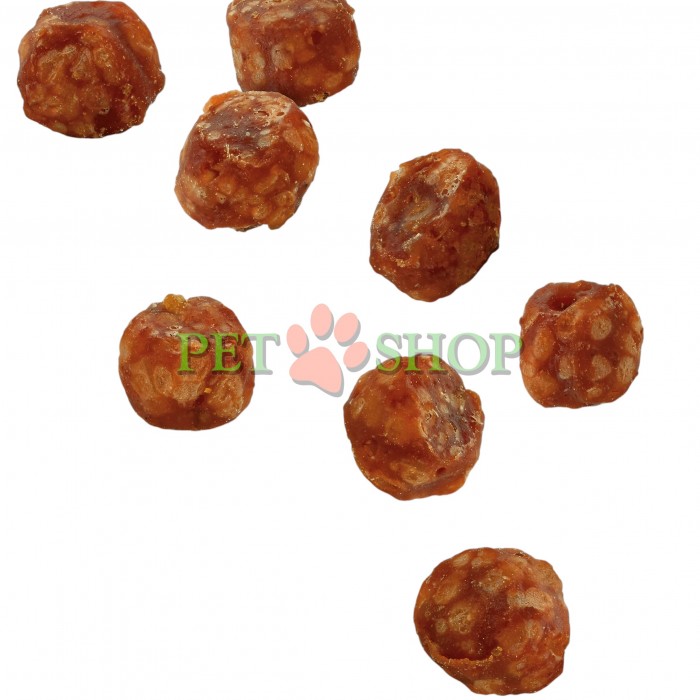 <p><strong>Vitakraft Boony Bits</strong>&nbsp;&mdash; это миниатюрные мясные лакомства, созданные специально для собак мелких и средних пород. Маленькие сочные шарики идеально подходят для дрессировки или как вкусное угощение на каждый день. Подходит&nbsp;для собак весом от 2-15 кг.</p>