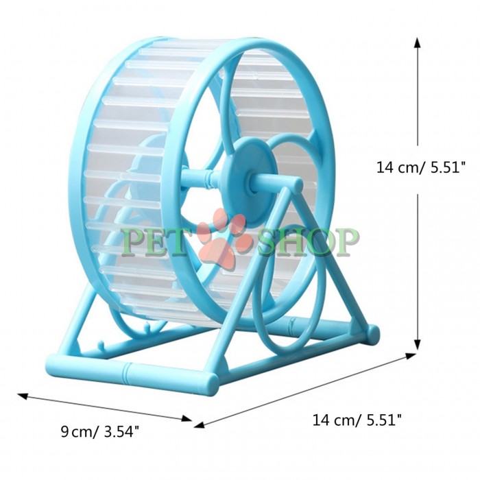 <p><strong>Барабан на подставке</strong>&nbsp;&mdash; аксессуар для грызунов (хомяков). Цвет уточняйте у оператора!</p>