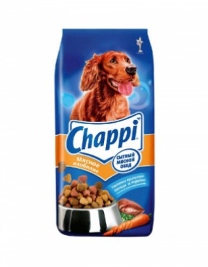 <p><strong>Сухой корм Chappi "Сытный мясной обед" 15 кг - это специально разработанная еда для собак с оптимально сбалансированным содержанием белков, витаминов и микроэлементов. </strong></p>