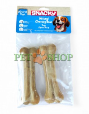 <p><strong>Кость из жил, 12,5&nbsp;см, 1 штука</strong></p>