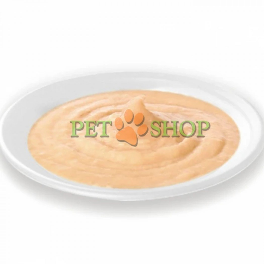 <p><strong>Wanpy Creamy Lickable Treats Tuna,&nbsp;Codfish - жидкое лакомство с тунцом и треской для котов 25 шт. по 14 гр (1 пакетик)</strong></p>