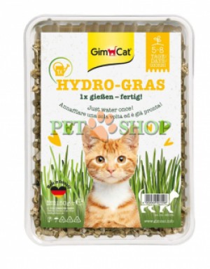 <p><strong>Трава Gimpet GimCat – это полноценное средство для обеспечения кошек витаминами группы B. </strong></p>