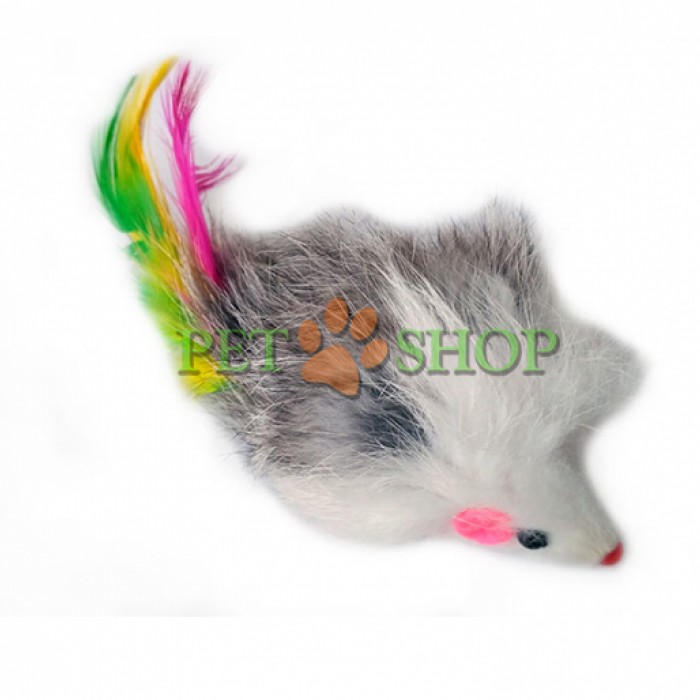 <p><strong>Мышь с мехом и перьями,&nbsp;маленькая&nbsp;</strong></p>