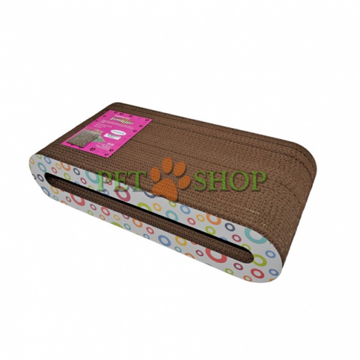 <p><strong>Tablă de zg&acirc;riat din h&acirc;rtie ondulată, -12C,&nbsp;44*10*21 cm</strong></p>