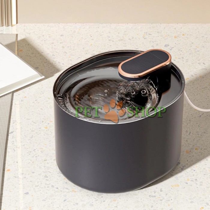 <p><strong>Автоматический Поильник для домашних животных, 3 литра, с USB. Доступен в белом или тёмно синем цвете.</strong></p>