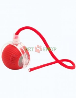 <p><strong>Интерактивная игрушка &laquo;Убегающий хвост&raquo; &mdash; </strong>это автоматическая добыча, которая двигается сама и вовлекает питомца в активную игру. Она надолго займет внимание кошки и удовлетворит ее природные инстинкты. В комплект входит USB кабель.</p>