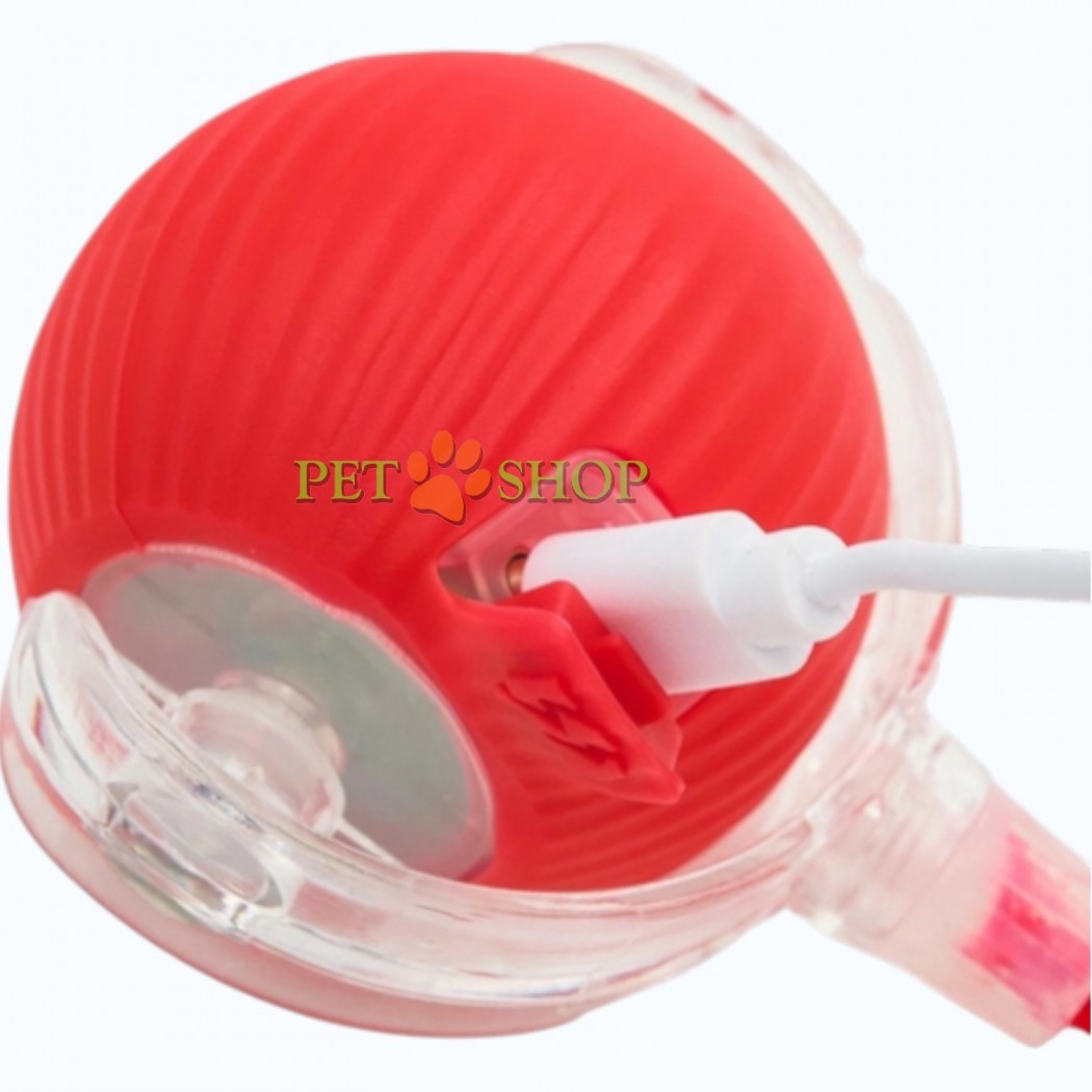 <p><strong>Интерактивная игрушка &laquo;Убегающий хвост&raquo; &mdash; </strong>это автоматическая добыча, которая двигается сама и вовлекает питомца в активную игру. Она надолго займет внимание кошки и удовлетворит ее природные инстинкты. В комплект входит USB кабель.</p>