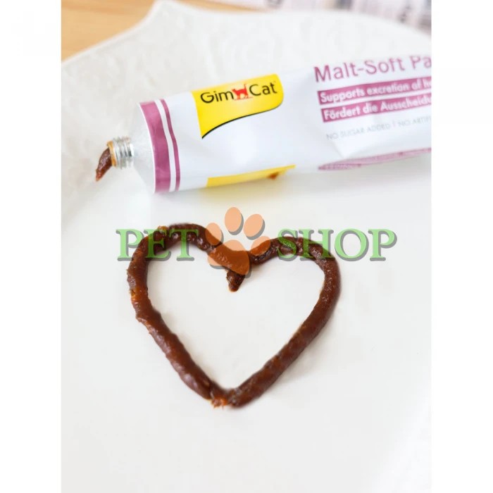 <p><strong>Pastă pentru eliminarea părului ingerat și &icirc;mbunătățirea motilității stomacale la pisici. Ajută pisica să scape de problemele legate de regurgitarea ghemelor de păr formate &icirc;n stomac, datorită ingredientelor active din compoziție. Ambalaj: 50 g.</strong></p>