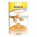 Gimcat Multi-Vitamin Tabs 40 gr