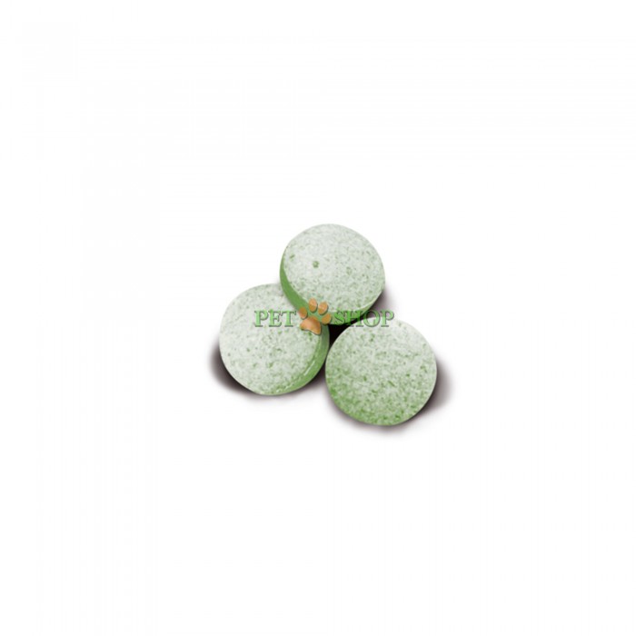 <p><strong>GimCat Mintips - витаминизированные лакомства для кошек, с кошачьей мятой 40 gr, около 65 штук</strong></p>