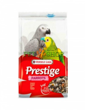 <p><strong>Корм для крупных попугаев</strong></p>