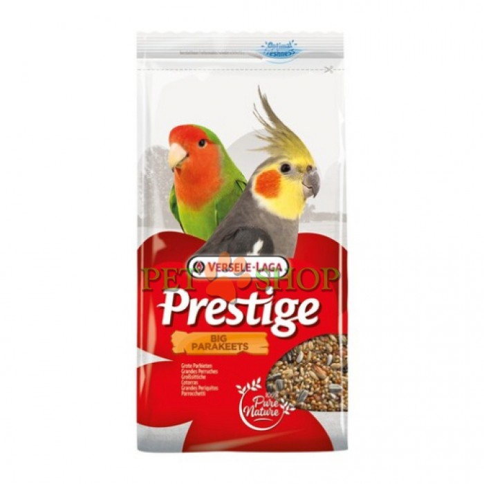 <p><strong>VERSELE-LAGA корм для средних попугаев Prestige Big Parakeets 1 кг</strong></p>