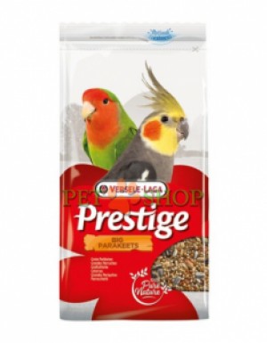 <p><strong>VERSELE-LAGA корм для средних попугаев Prestige Big Parakeets 1 кг</strong></p>