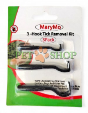 <p><strong>Ни для кого не секрет, что в летнее время наши любимцы подвержены нападению клещей. А пластиковые палочки помогут в вытаскивании клеща с кожи вашего любимца.</strong></p>