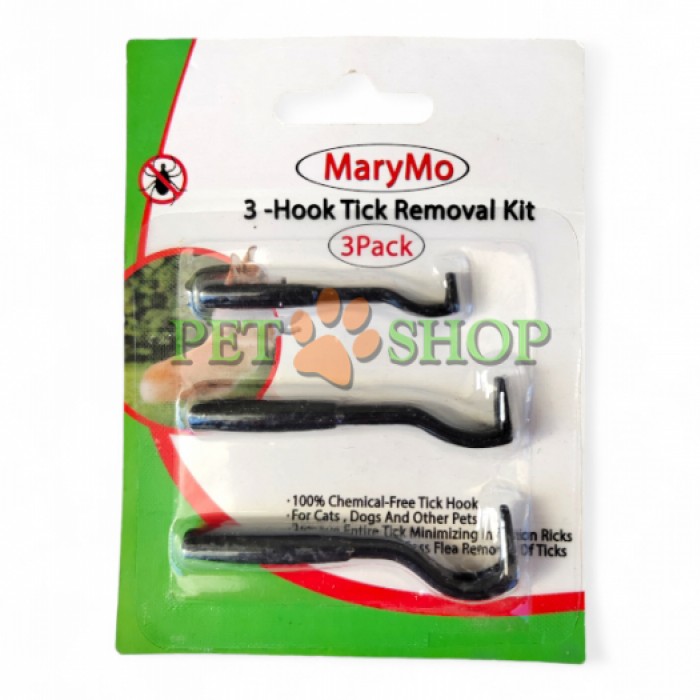 <p><strong>Ни&nbsp;для кого не секрет, что в летнее время наши любимцы подвержены нападению клещей. А пластиковые палочки помогут в вытаскивании&nbsp;клеща с кожи вашего любимца.</strong></p>