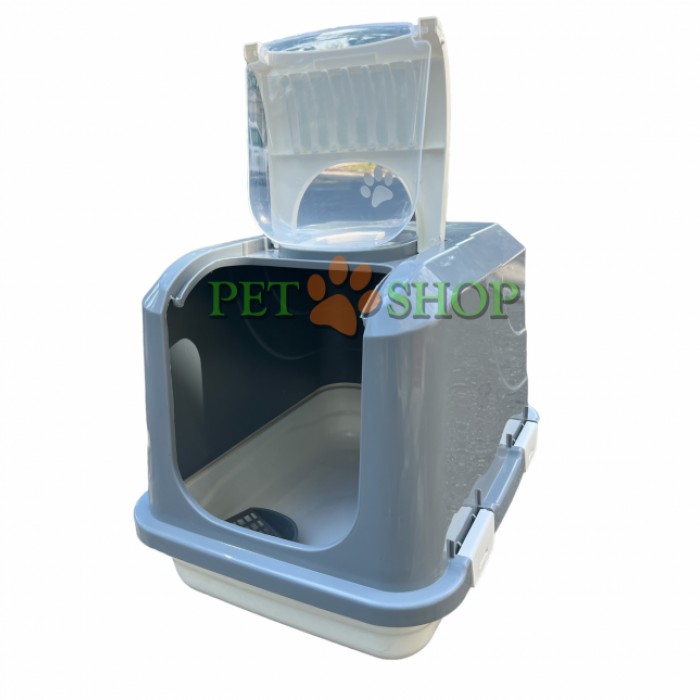 <p><strong>Био Туалет JOY, №2, с фильтром, 50*38*38 см</strong></p>