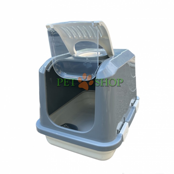 <p><strong>Био Туалет JOY, №2, с фильтром, 50*38*38 см</strong></p>