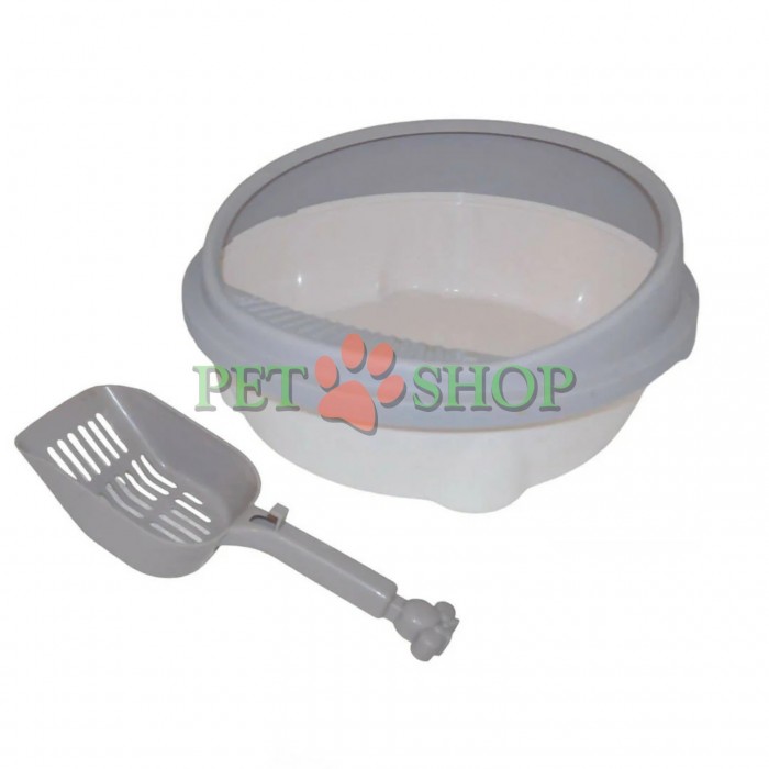 <p>Лоток круглый малый -&nbsp;35*32.5*15</p>