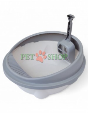 <p>Лоток круглый малый -&nbsp;35*32.5*15</p>