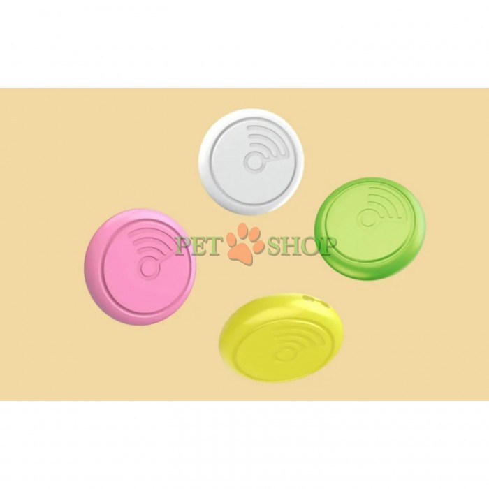 <p><strong>Linccras Smart Tag NLT-10&nbsp;Bluetooth трекер, круглый&nbsp;</strong>-&nbsp;компактный и лёгкий трекер‑локатор для домашних животных. Идеальный аксессуар для собак и кошек, который помогает вам быстро находить питомца, если он убегает или теряется. Трекер имеет круглую форму диаметром 3 см, что делает его удобным для крепления к ошейнику или подвеске.&nbsp;Совместим с сетью <strong>Apple Find My.</strong></p>