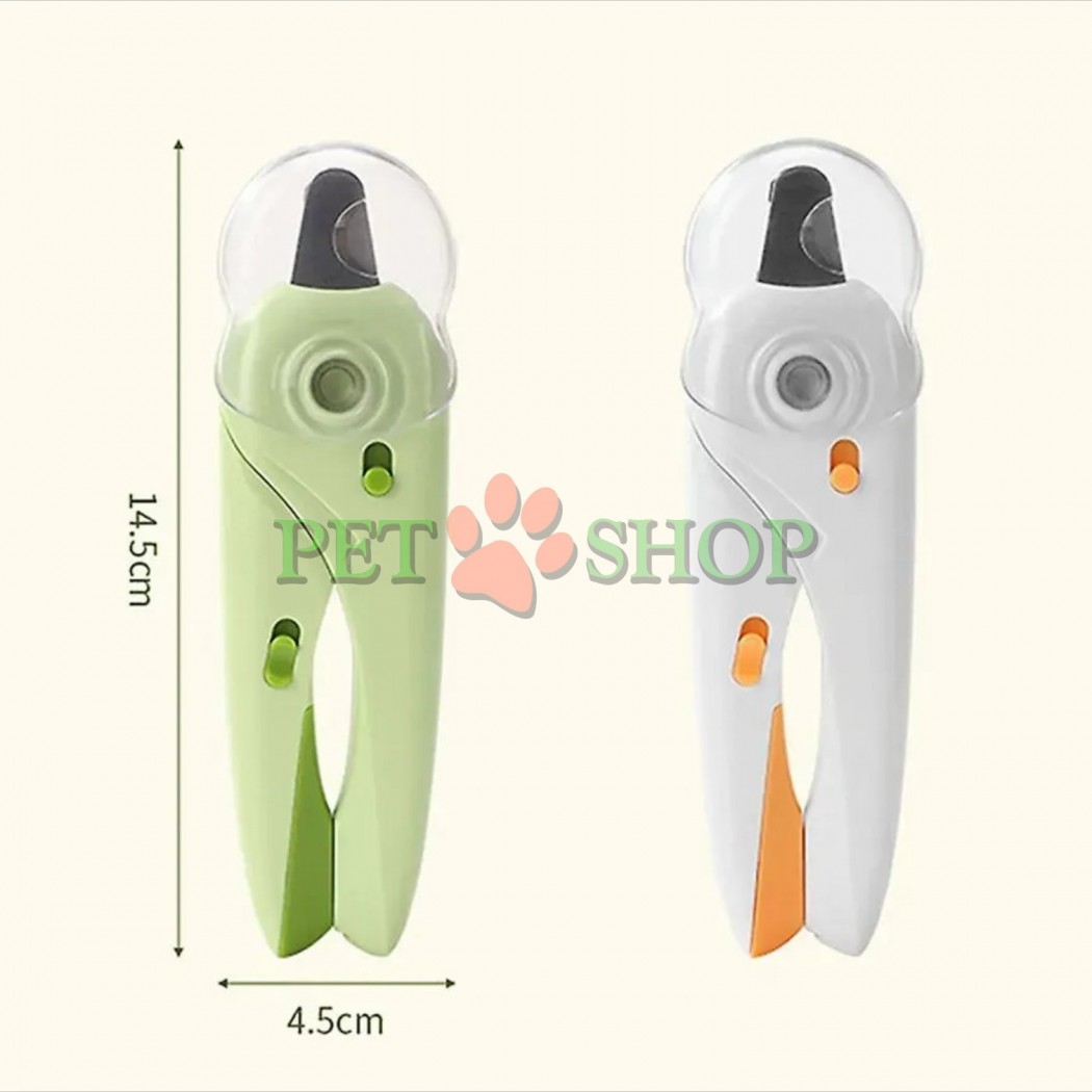 <p><strong>Когтерез Pet nail clippers с LED подстветкой&nbsp;и встроенной пилочкой для домашних животных.</strong></p>