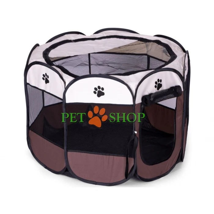 <p><strong>Манеж большой для животных 114*114*60 см</strong>&nbsp;&mdash; идеальное решение для тех, кто хочет обеспечить своему питомцу безопасное уголок в доме.</p>