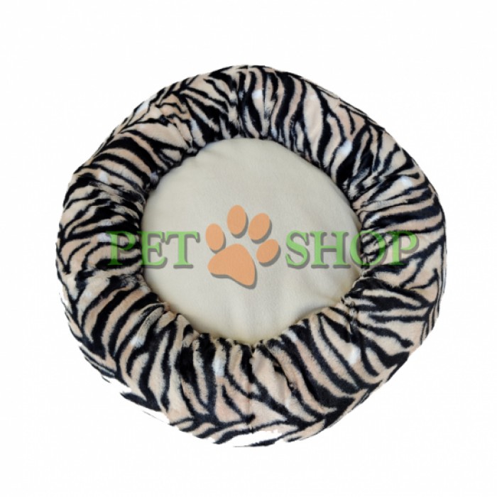 <p><strong>Лежанка круглая, 50*13&nbsp;см</strong></p>