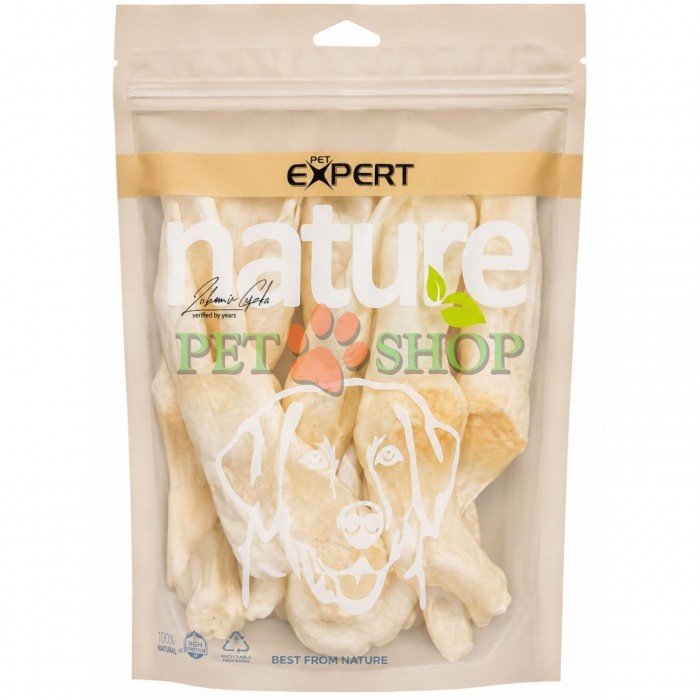 <p><strong>Tatrapet Pet Expert Nature&nbsp;белые кроличьи уши -&nbsp;</strong>натуральное сушенное лакомство для собак. <strong>В упаковке идет 5 штук по 5-10 гр.</strong></p>