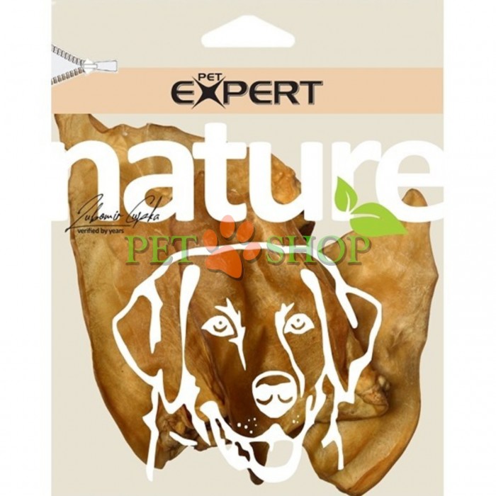 <p><strong>Tatrapet Pet Expert Nature&nbsp;сушеные говяжьи уши -&nbsp;</strong>сухие натуральные лакомства идеально подходят для собак, так как укрепляют жевательные мышцы и являются отличным средством для поддержания здоровья зубов. <strong>В упаковке 5 шт&nbsp;говяжьих ушей.</strong></p>