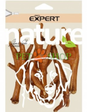 <p><strong>Tatrapet Pet Expert Nature&nbsp;сушеные куриные лапки</strong> -&nbsp;100% натуральные лакомства&nbsp;идеально подходят в качестве дополнительного питания, укрепляют жевательные мышцы, уменьшают образование зубного камня и помогают поддерживать здоровье зубов. <strong>В упаковке 8 шт.</strong></p>