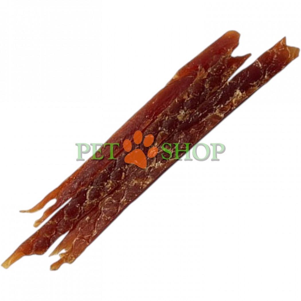 <p><strong>Nature's Protection Superior Care Soft Duck Slices - </strong>беззерновое лакомство в виде мягких полосок из мяса утки для склонных к аллергии взрослых собак и любимцев с белым окрасом шерсти.&nbsp;Данные лакомства не содержат искусственных красителей, антиоксидантов и усилителей вкуса, в их составе &mdash; только природные ингредиенты, полезные для организма питомца.&nbsp;<strong>Подходит для собак старше 3 месяца.</strong></p>