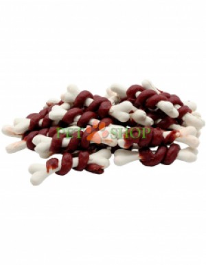 <p><strong>Tatrapet Pet Expert Nature Calcium bone&nbsp;крученное мясо ягненка на кости, 1 шт - </strong>это&nbsp;жевательное лакомство&nbsp;для собак, помогает укреплять зубы и очищать их от налета.</p>