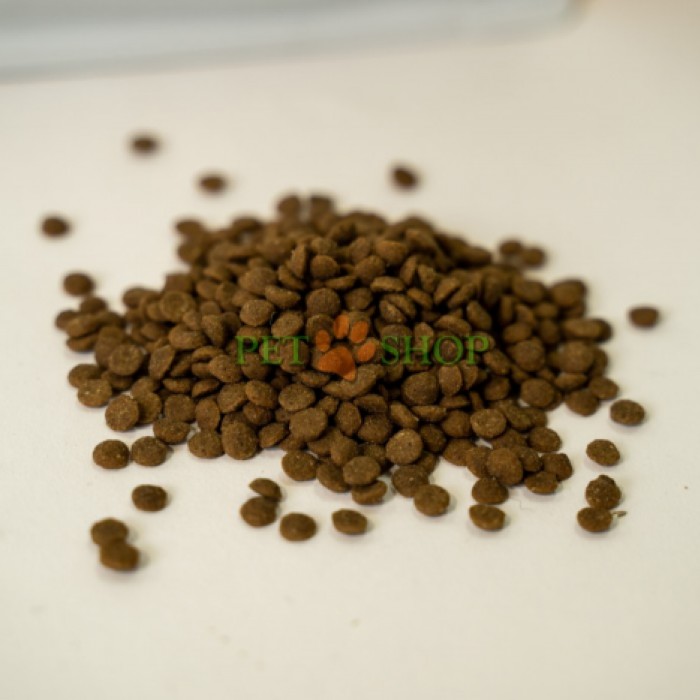 <p>Сухой беззерновой корм для юниоров с рыжей шерстью малых пород с лососем&nbsp; Nature's Protection Superior Care 1,5 кг с 2 до 12 месяцев.</p>