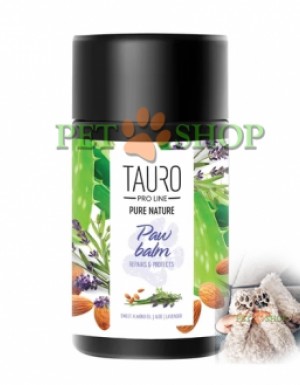 <p><strong>Бальзам „Tauro Pro Line Pure Protecting Paw“ обеспечивает эффективную защиту подушечек лап питомца круглый год – защищает от вредных факторов окружающей среды (раскаленный асфальт, песок, соли), увлажняет кожу и укрепляет ее защитный барьер.</strong></p>