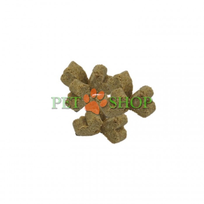 <p><strong>Nature&rsquo;s Protection Superior Care White Dogs Mobility, Joint Health Lamb</strong> &mdash; recompensă fără cereale, suplimentară, pentru susținerea mobilității și a sănătății articulațiilor, cu miel, destinată c&acirc;inilor adulți de toate rasele cu blană albă sau deschisă la culoare. Snack-urile ajută la asigurarea aportului zilnic de vitamine, minerale, prebiotice și probiotice esențiale.</p>